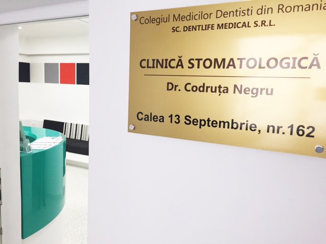 Dent Life Medical - clinica stomatologica